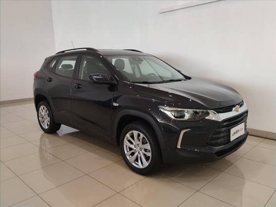 CHEVROLET TRACKER 1.0 TURBO FLEX LTZ AUTOMÁTICO